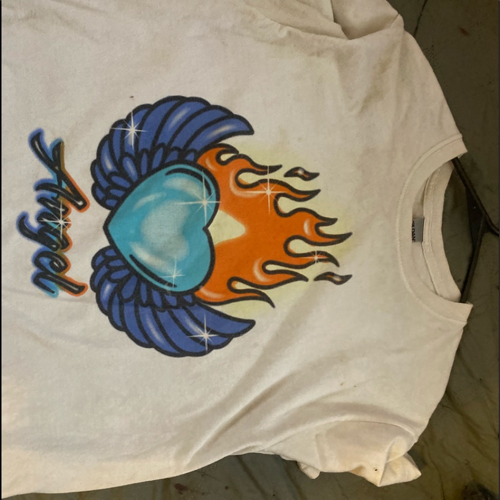 Simple t-shirt
